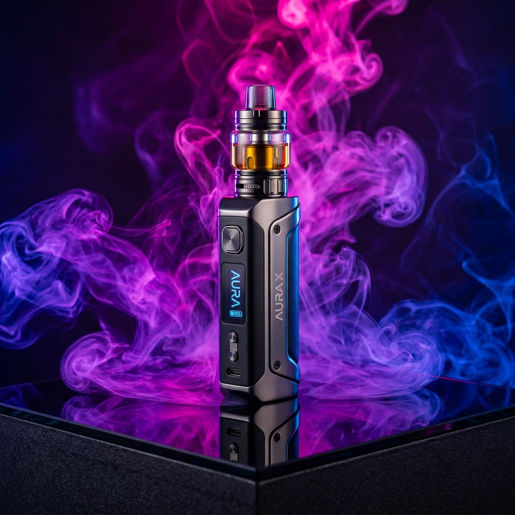 Aurora Pro Premium Pod Kit - Vape Shop Ahmedabad