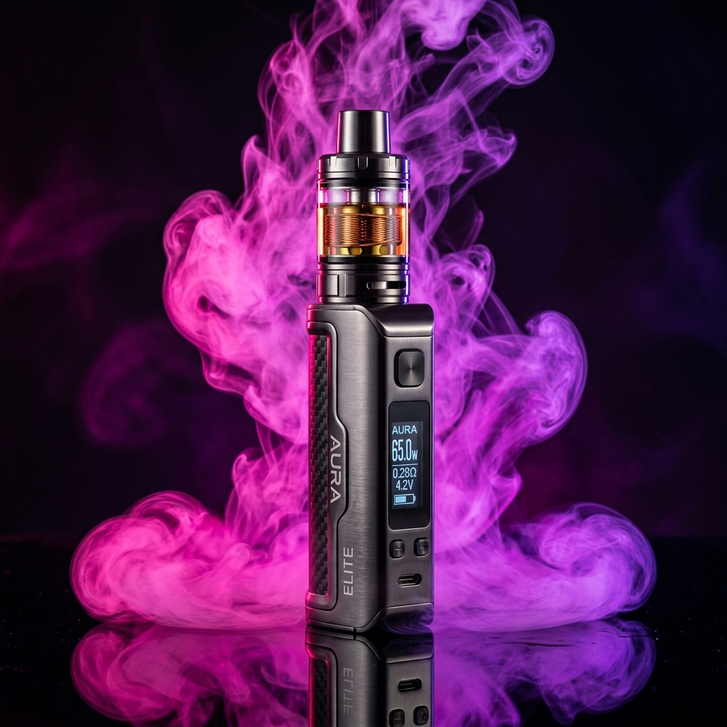 Luxe Irid Vape Kit - Same-Day Vape Delivery Ahmedabad